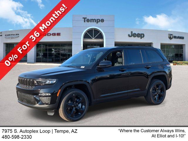 2024 Jeep Grand Cherokee Limited