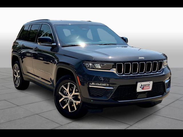 2024 Jeep Grand Cherokee Limited