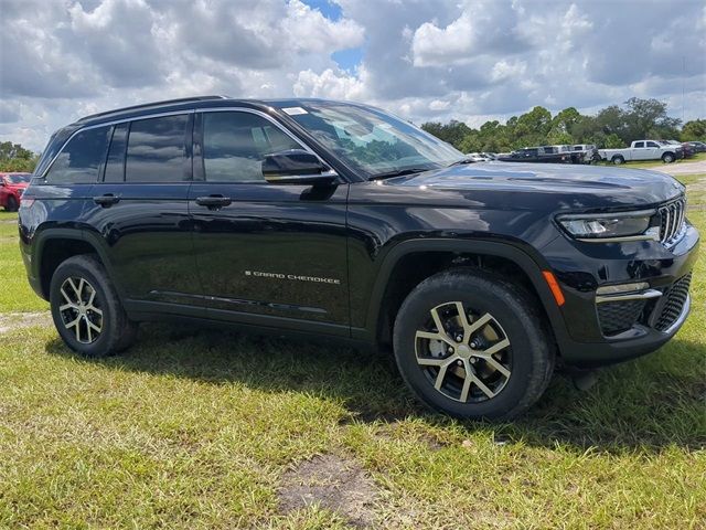 2024 Jeep Grand Cherokee Limited