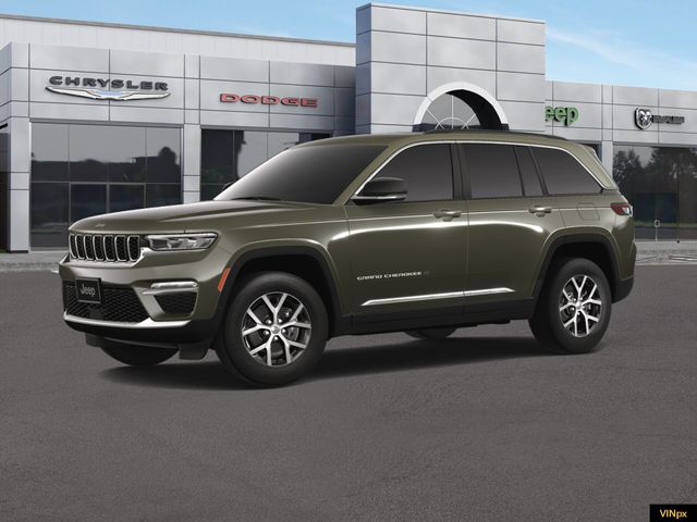 2024 Jeep Grand Cherokee Limited