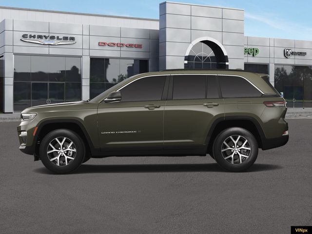 2024 Jeep Grand Cherokee Limited