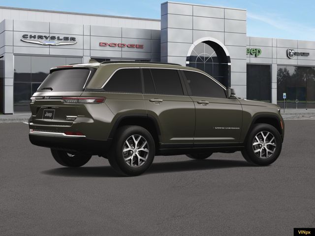 2024 Jeep Grand Cherokee Limited