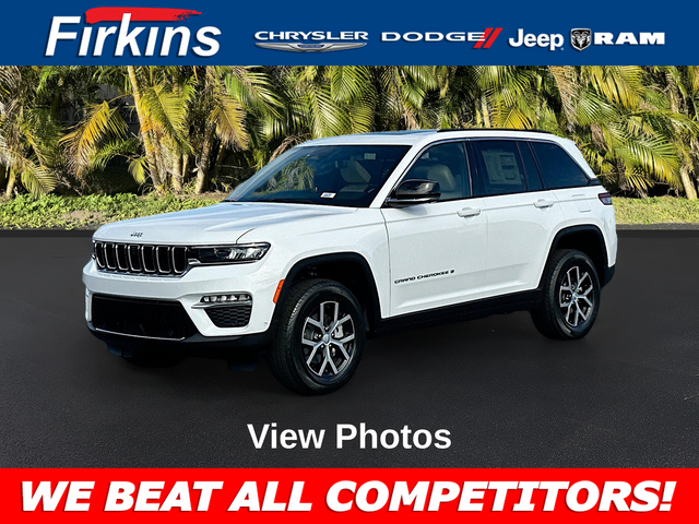 2024 Jeep Grand Cherokee Limited