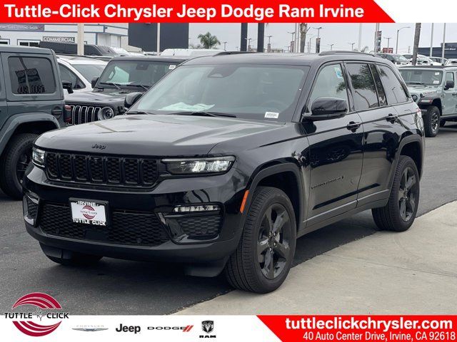 2024 Jeep Grand Cherokee Limited