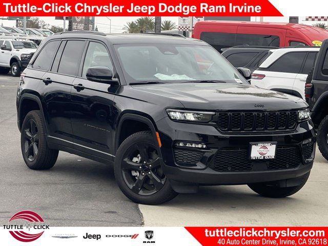 2024 Jeep Grand Cherokee Limited