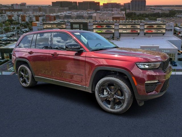 2024 Jeep Grand Cherokee Limited