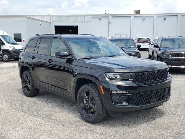 2024 Jeep Grand Cherokee Limited