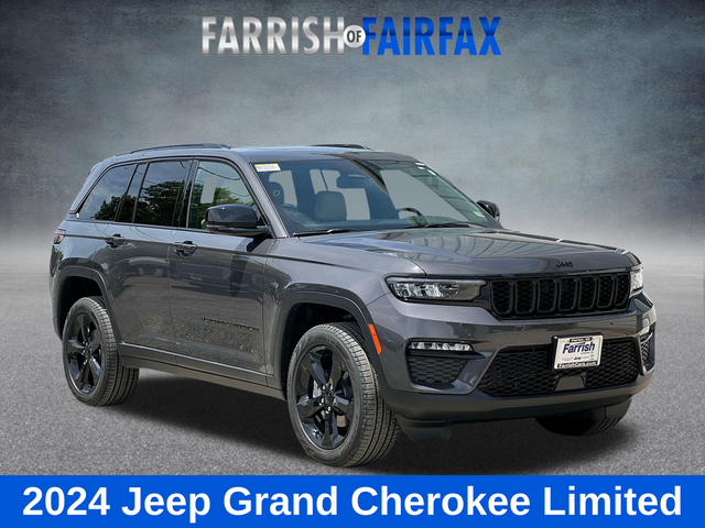 2024 Jeep Grand Cherokee Limited