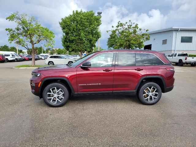 2024 Jeep Grand Cherokee Limited