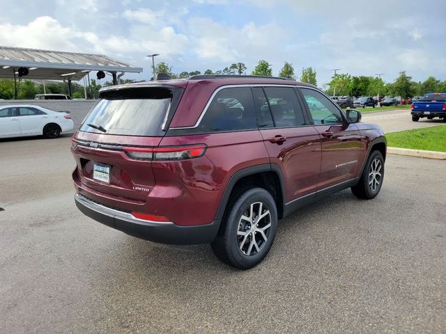 2024 Jeep Grand Cherokee Limited