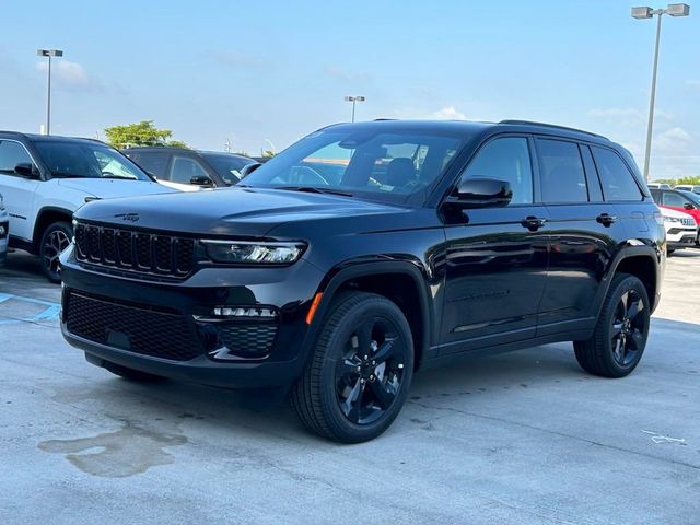 2024 Jeep Grand Cherokee Limited