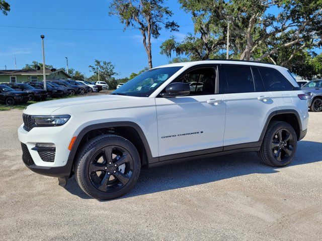 2024 Jeep Grand Cherokee Limited