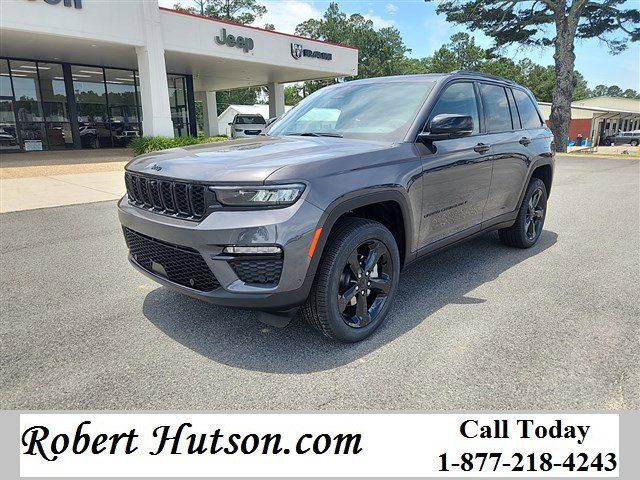 2024 Jeep Grand Cherokee Limited