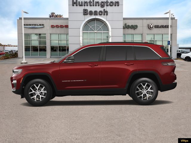 2024 Jeep Grand Cherokee Limited