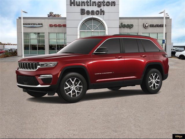 2024 Jeep Grand Cherokee Limited