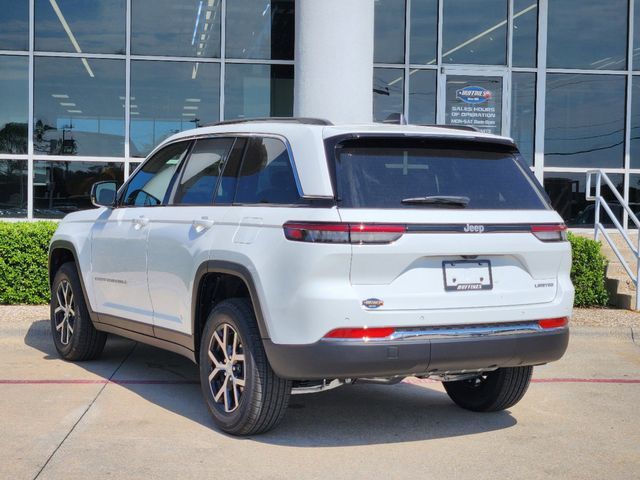 2024 Jeep Grand Cherokee Limited