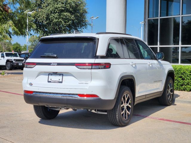 2024 Jeep Grand Cherokee Limited