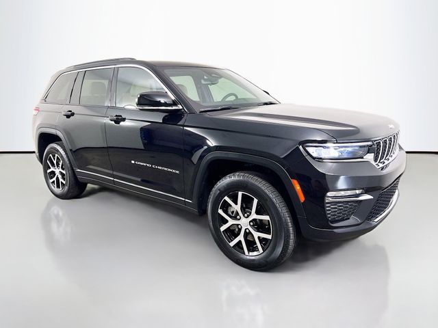 2024 Jeep Grand Cherokee Limited