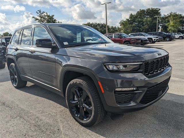 2024 Jeep Grand Cherokee Limited