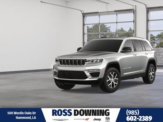 2024 Jeep Grand Cherokee Limited