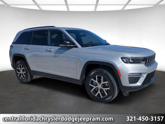 2024 Jeep Grand Cherokee Limited