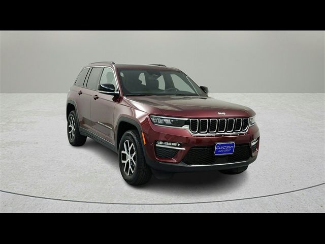 2024 Jeep Grand Cherokee Limited