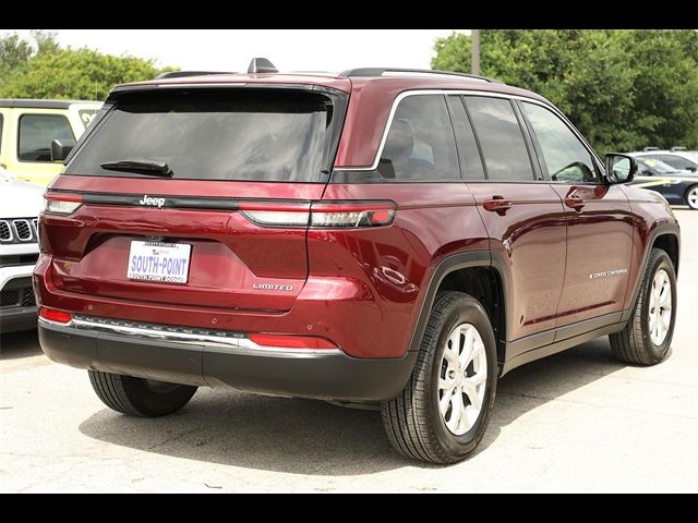 2024 Jeep Grand Cherokee Limited