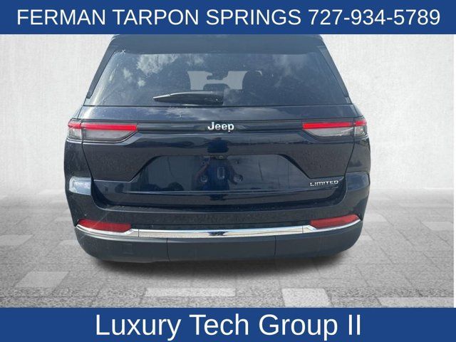 2024 Jeep Grand Cherokee Limited