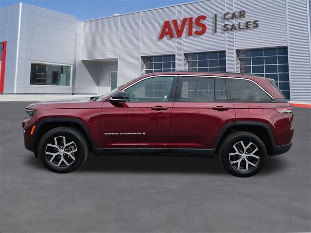 2024 Jeep Grand Cherokee Limited