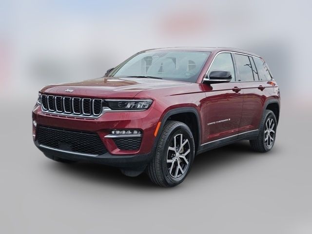 2024 Jeep Grand Cherokee Limited