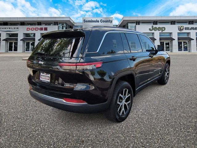 2024 Jeep Grand Cherokee Limited