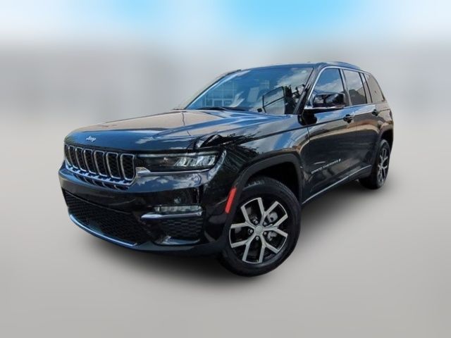 2024 Jeep Grand Cherokee Limited