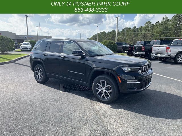 2024 Jeep Grand Cherokee Limited