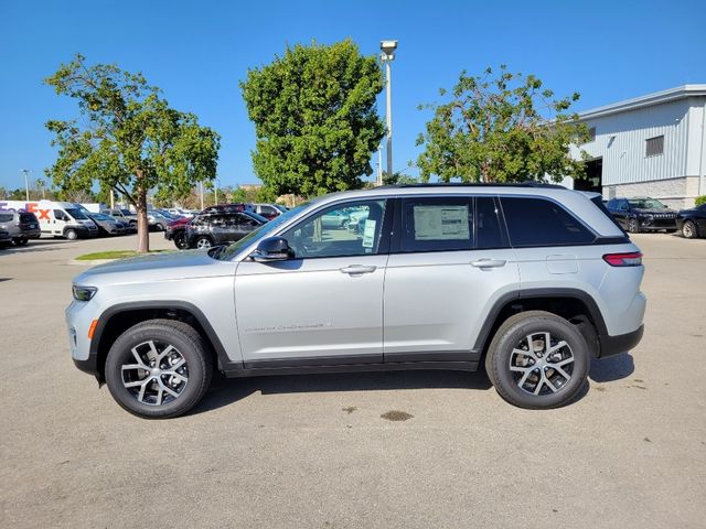 2024 Jeep Grand Cherokee Limited