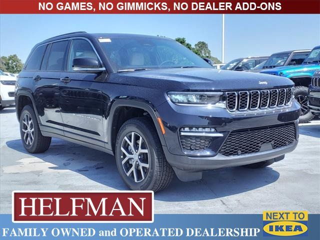 2024 Jeep Grand Cherokee Limited