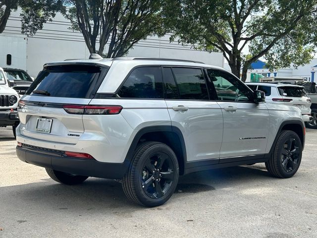 2024 Jeep Grand Cherokee Limited