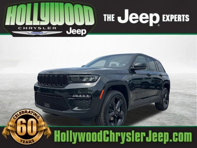 2024 Jeep Grand Cherokee Limited