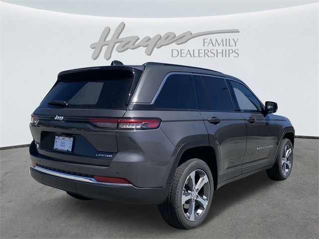 2024 Jeep Grand Cherokee Limited