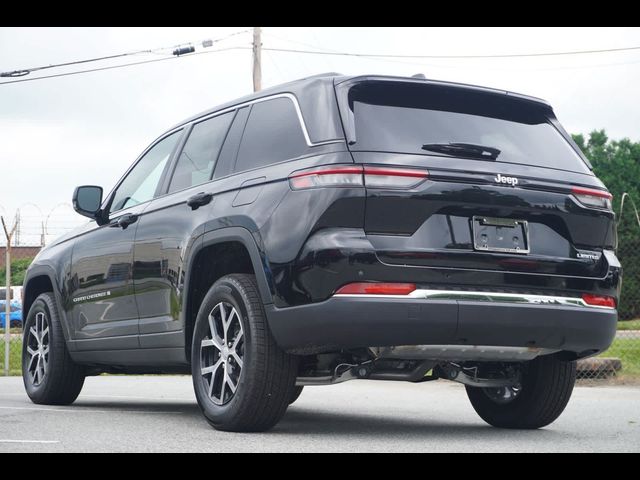 2024 Jeep Grand Cherokee Limited