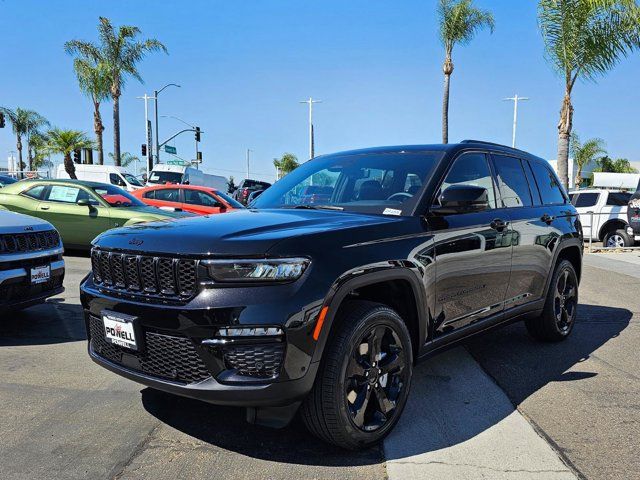 2024 Jeep Grand Cherokee Limited