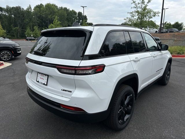 2024 Jeep Grand Cherokee Limited