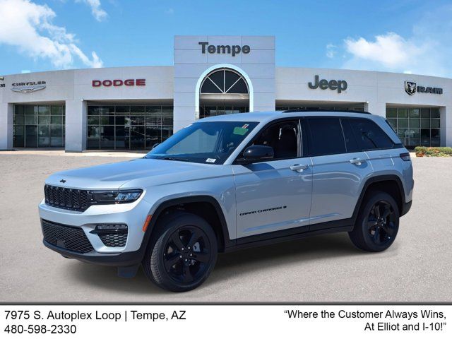 2024 Jeep Grand Cherokee Limited