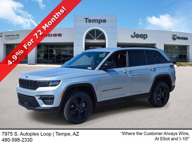 2024 Jeep Grand Cherokee Limited