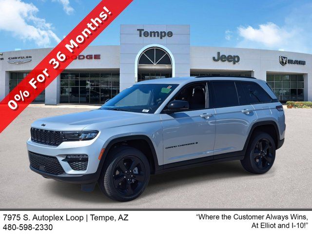 2024 Jeep Grand Cherokee Limited