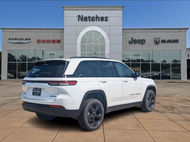 2024 Jeep Grand Cherokee Limited