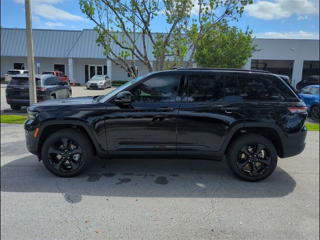 2024 Jeep Grand Cherokee Limited