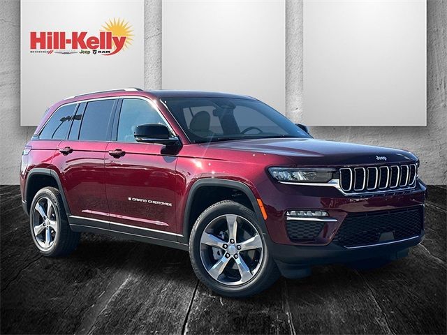 2024 Jeep Grand Cherokee Limited