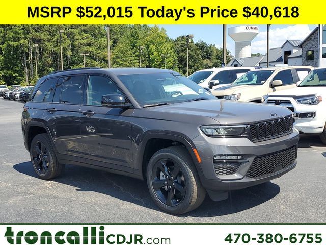 2024 Jeep Grand Cherokee Limited