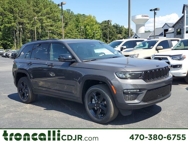 2024 Jeep Grand Cherokee Limited