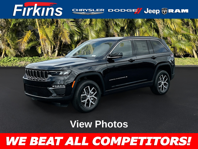 2024 Jeep Grand Cherokee Limited